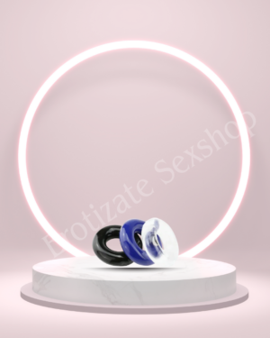 Anillos retardantes pack 3