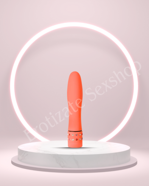 Vibrador con brillos