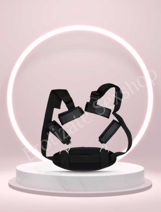 Inmovilizador manos y pies