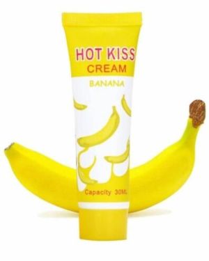 Lubricante HotKiss Banana