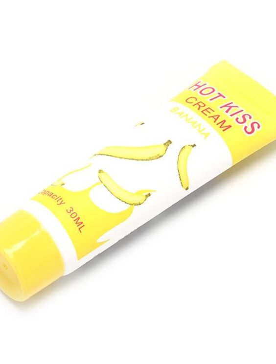 Lubricante HotKiss Banana