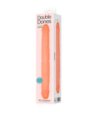 Pene doble penetración 36cm