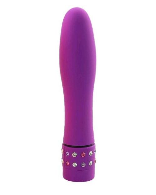 Vibrador con brillos