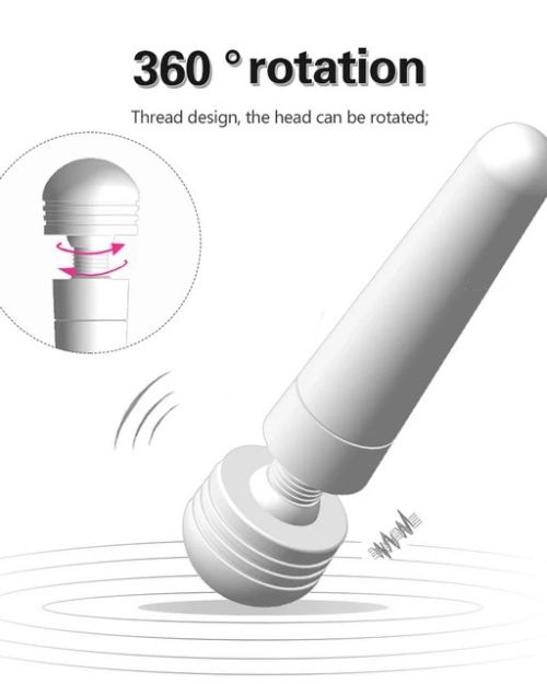 Microfono Vara Vibrador