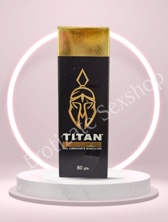 Titan gel Gold