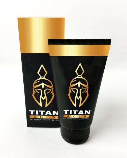 Titan gel Gold