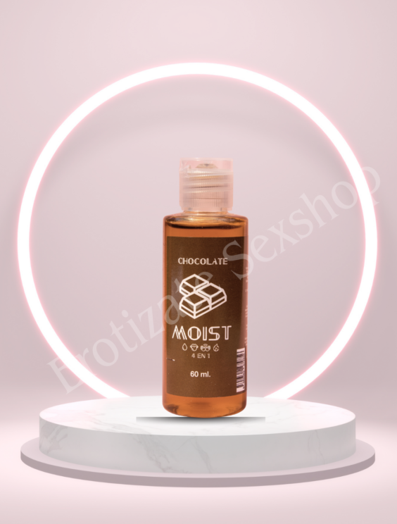 Gel Comestible Moist 4 en 1 50ml