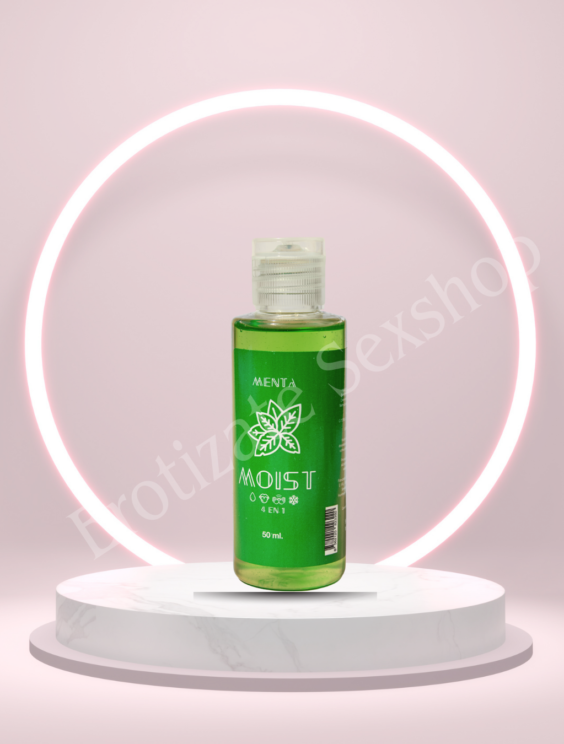 Gel Comestible Moist 4 en 1 50ml