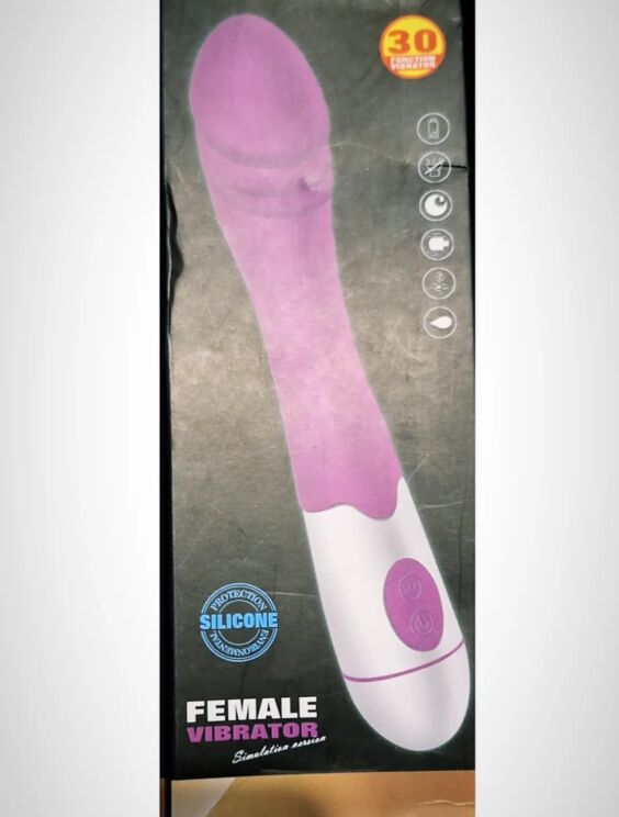 Dildo Vibrador Female