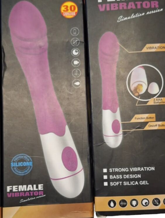 Dildo Vibrador Female